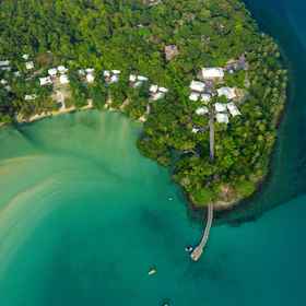 Primary image 1 Soneva Kiri, Hat Ban Bao Hotels