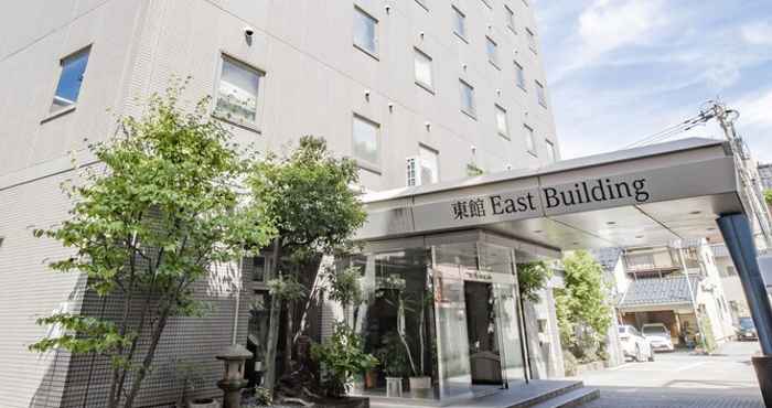 อื่นๆ Kanazawa Central Hotel Annex