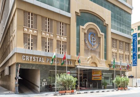 其他 Crystal Plaza Hotel