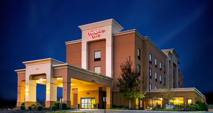 อื่นๆ Hampton Inn Ringgold-Ft. Oglethorpe