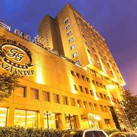 Primary image1Grand Hotel Gaziantep,加济安泰普飯店
