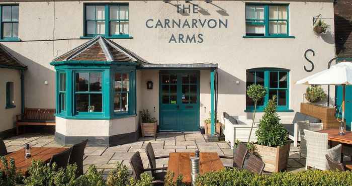 Lainnya The Carnarvon Arms