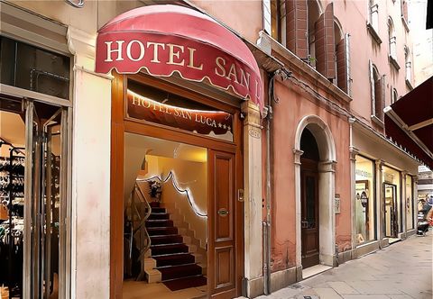 อื่นๆ Hotel San Luca