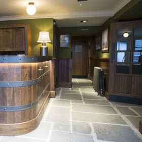 Primary image 1 George III Hotel, Hotel Llanelltyd