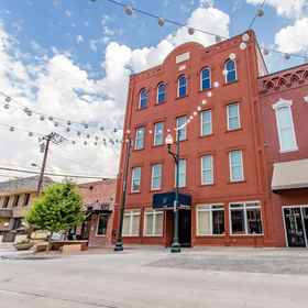 Primary image 1 The Grand Hotel, McKinney Repertory Theatre Hotels