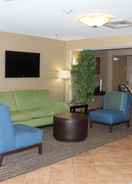 Imej utama Quality Inn Raleigh Downtown