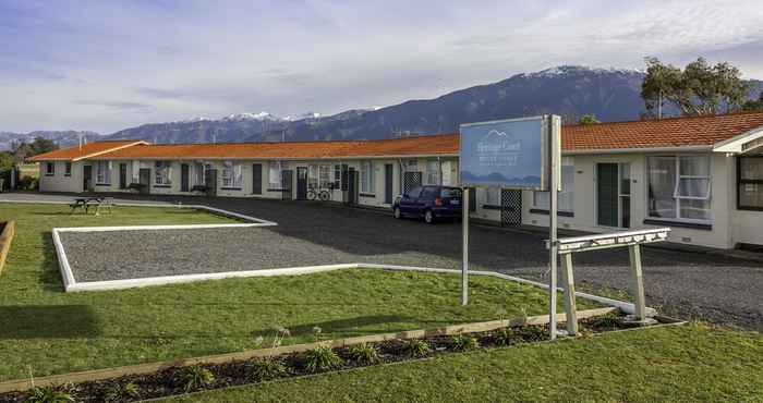 Lainnya Kaikoura Motor Inn