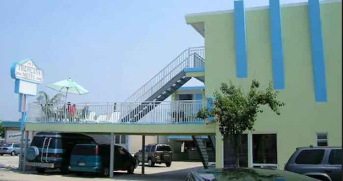 Lainnya Tropicana Motel