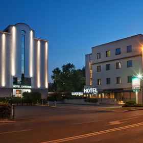 Primary image 1 Hotel Gardenia, Hotel Kastil Montorio