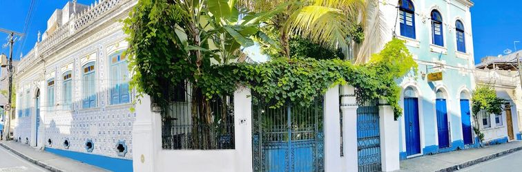 อื่นๆ Pousada Barroco na Bahia