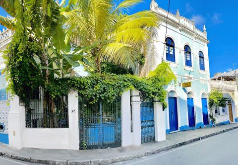 อื่นๆ Pousada Barroco na Bahia