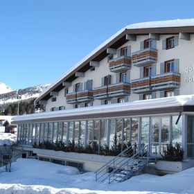 Primary image 1 Hotel Parè, Chiesa in Valmalenco Hotels