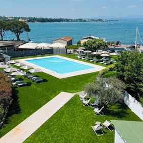 Primary image 1 Hotel Ristorante Al Fiore, Thermal Park of Cola di Lazise Hotels