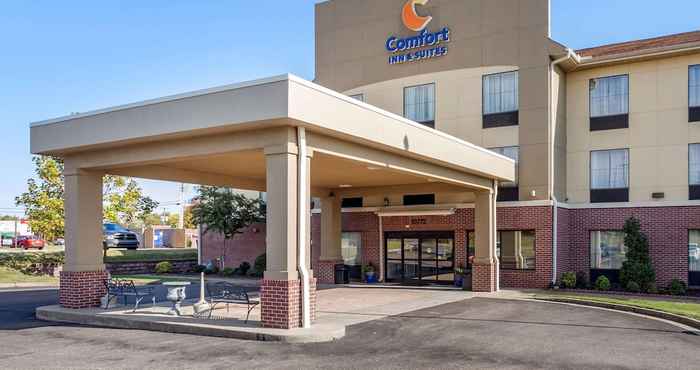 Others Comfort Inn & Suites Atoka-Millington