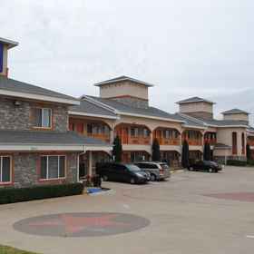 Primary image1最佳道路旅館,River Legacy Living Science Center飯店