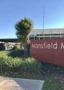 Foto utama Mansfield Motel