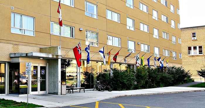 Khác Residence & Conference Centre - Ottawa Downtown