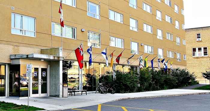 Lain-lain Residence & Conference Centre - Ottawa Downtown