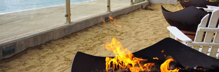 其他 The Coho Oceanfront Lodge