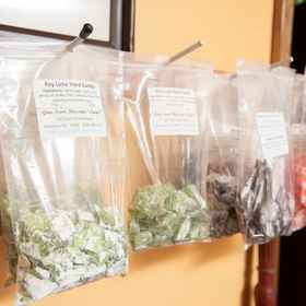 Lobby1Blue Spruce Motel,圣劳伦斯县飯店