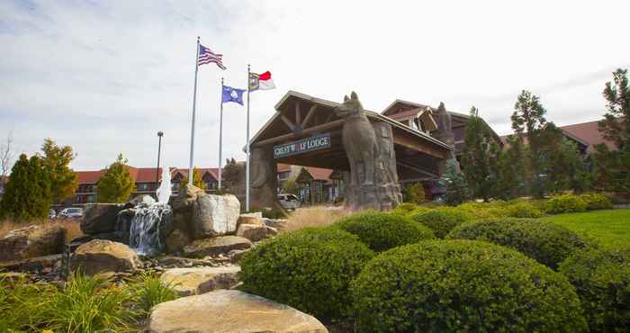 Lainnya Great Wolf Lodge Concord