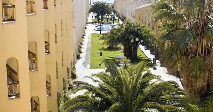 อื่นๆ Apartamentos Turísticos Jardines del Plaza
