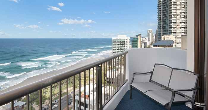 Khác Surfers International Gold Coast Accommodation