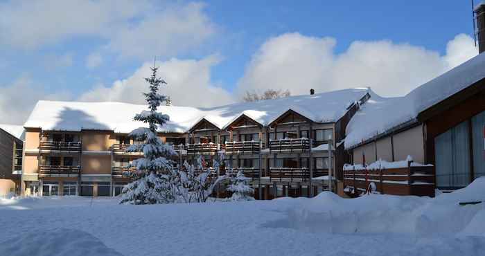 Khác VVF Jura Les Rousses, Prémanon