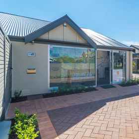 Reception 1 노스 아델라이데 부티크 스테이스 어코모데이션, 웨스트 비치 호텔