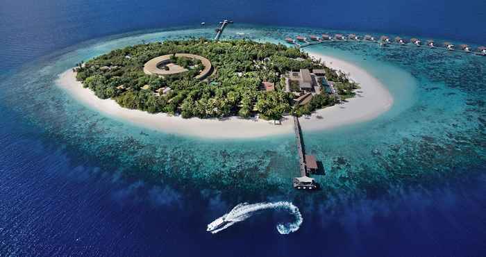 Lainnya Park Hyatt Maldives Hadahaa