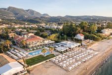 อื่นๆ Acharavi Beach Hotel