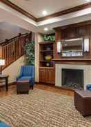 Lobi Comfort Inn & Suites Virginia Beach - Norfolk Airport