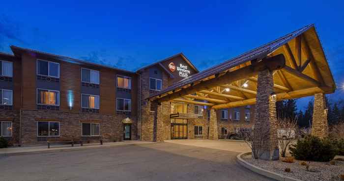 Others Best Western Plus Ponderay Mountain Lodge