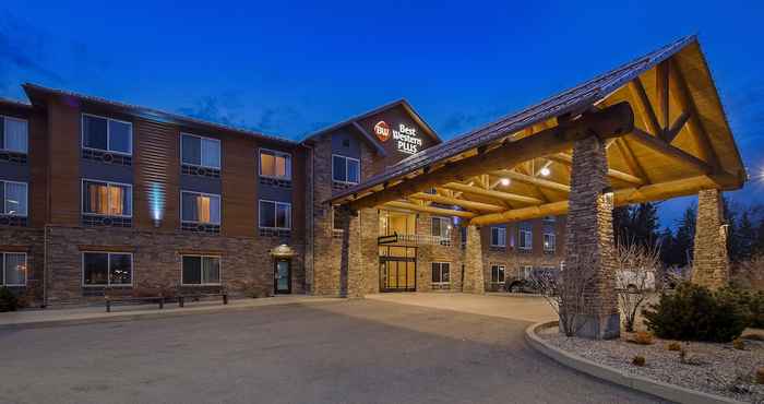 Others Best Western Plus Ponderay Mountain Lodge