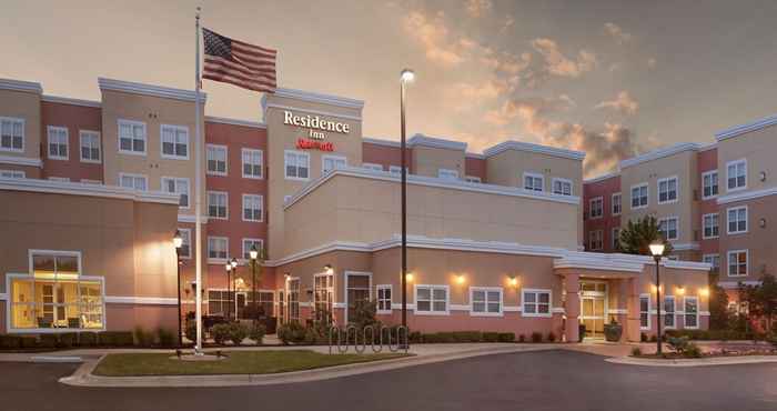 Lainnya Residence Inn by Marriott Stillwater