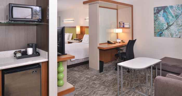 อื่นๆ SpringHill Suites by Marriott Las Vegas Henderson