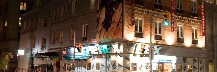 その他 The Rex Hotel