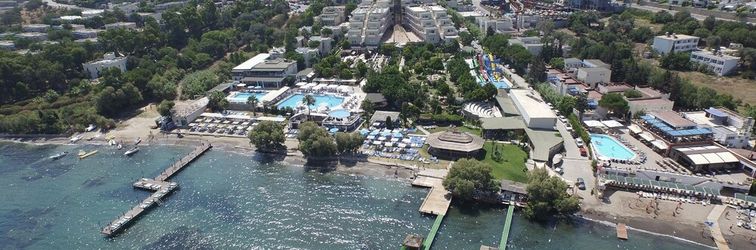 อื่นๆ Golden Age Hotel Bodrum