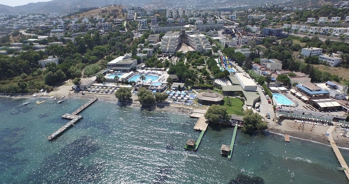 Lainnya Golden Age Hotel Bodrum