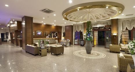 อื่นๆ 2 Golden Age Hotel Bodrum