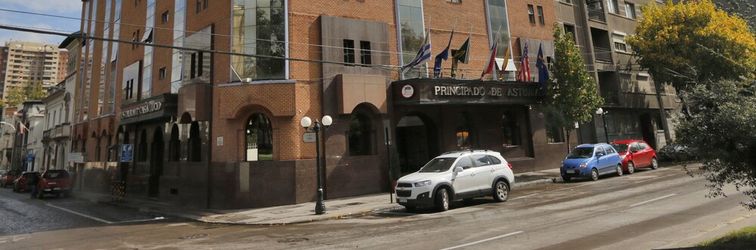 기타 Hotel Principado de Asturias