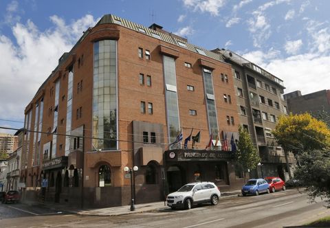 기타 Hotel Principado de Asturias