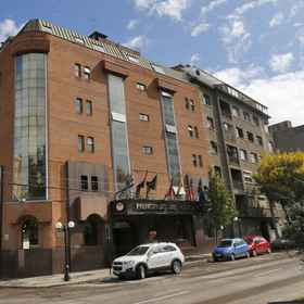 Primary image 1 Hotel Principado de Asturias, University of Chile Hotels