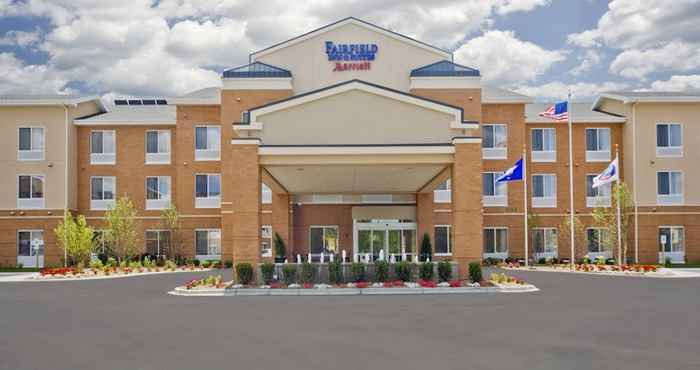 Lain-lain Fairfield Inn & Suites by Marriott Milwaukee Airport