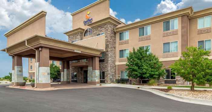 Lainnya Comfort Inn & Suites Brighton Denver NE Medical Center