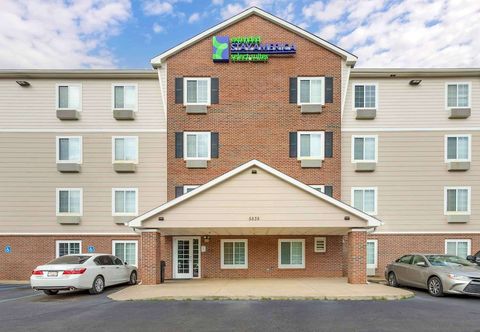 Others Extended Stay America Select Suites - Birmingham - Bessemer