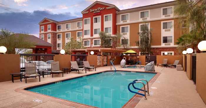Others TownePlace Suites by Marriott Las Vegas Henderson