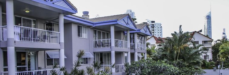 Others Surfers Beach Holiday Apartments