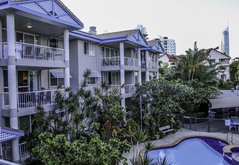 Others Surfers Beach Holiday Apartments