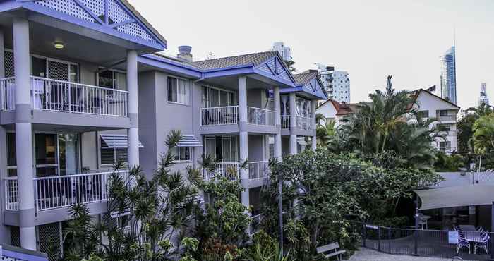 Others Surfers Beach Holiday Apartments